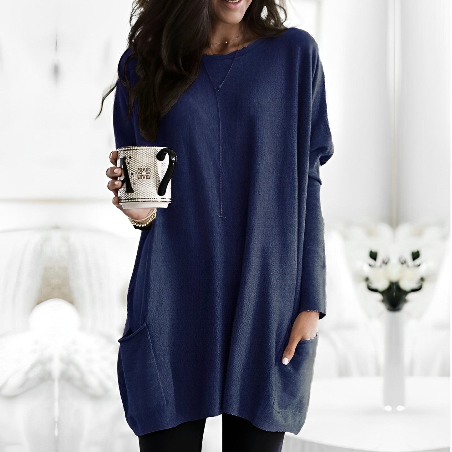 Marcella – Langarmshirt