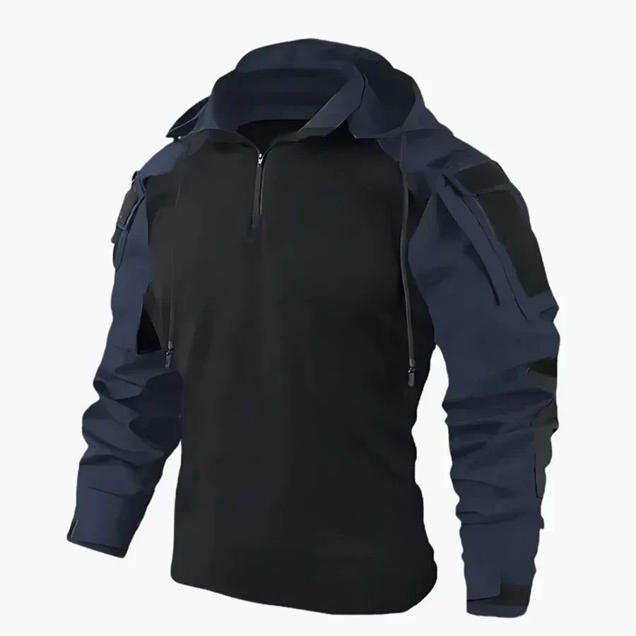 Renzo – Praktische und stilvolle Jacke