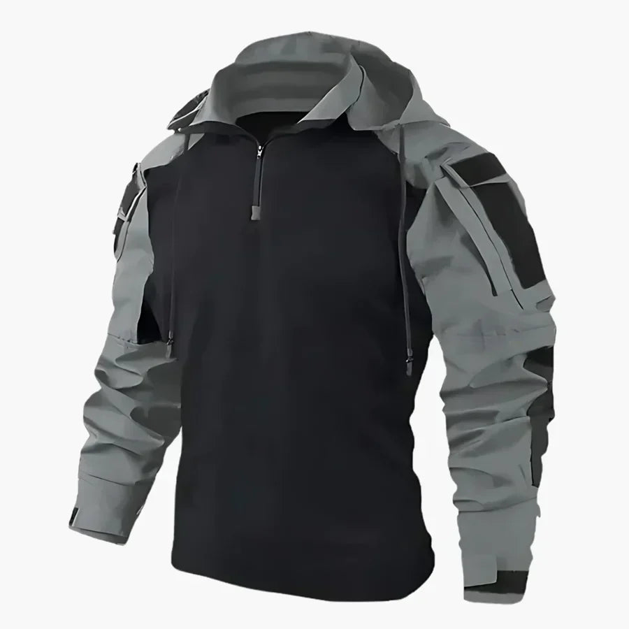 Renzo – Praktische und stilvolle Jacke