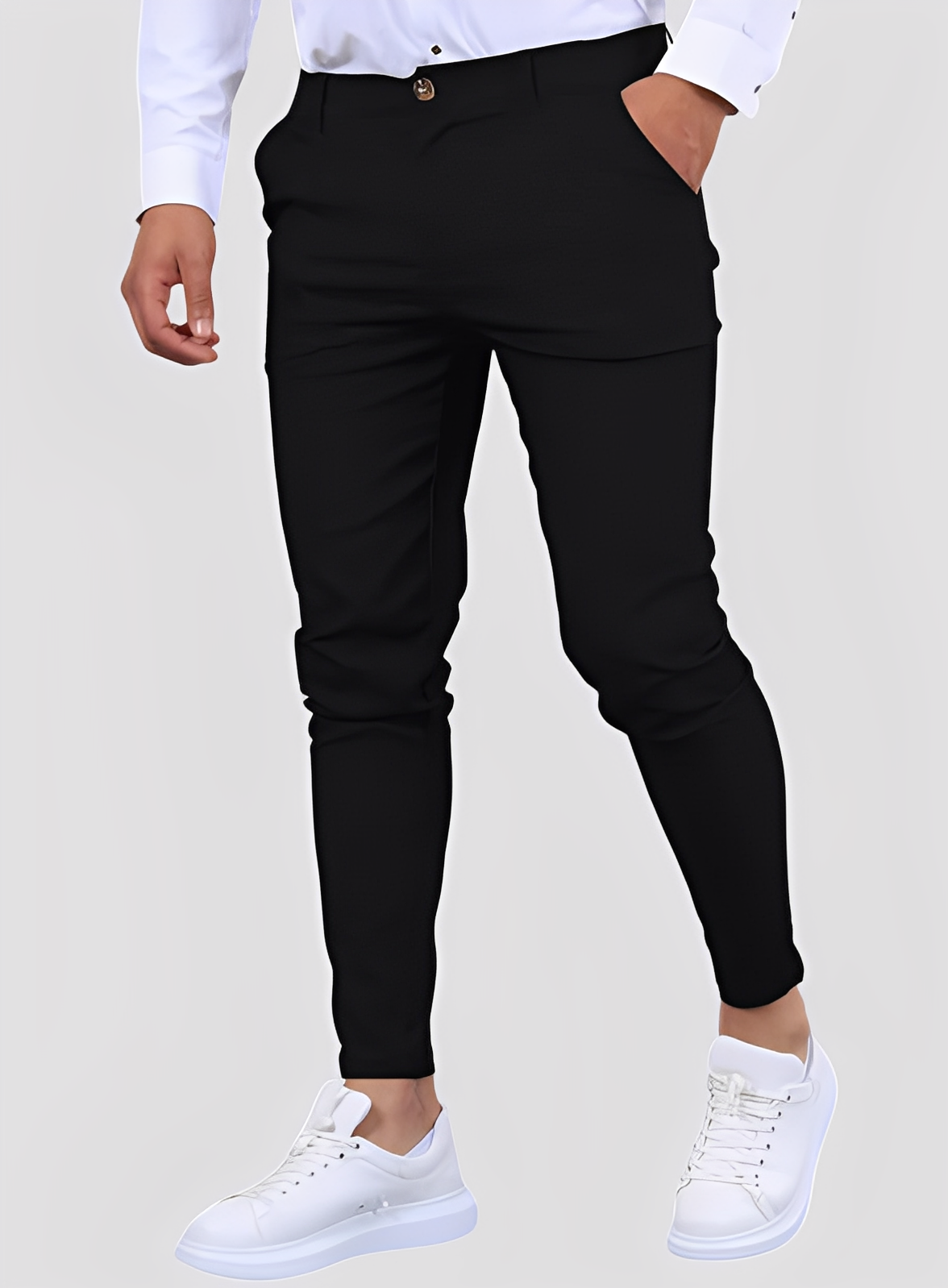 Reynard - Moderne, flexible Herren-Skinny-Hosen