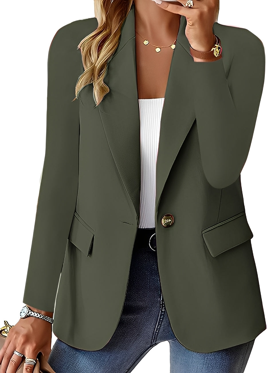 Danika - Eleganter Damenblazer für Beruf und Freizeit