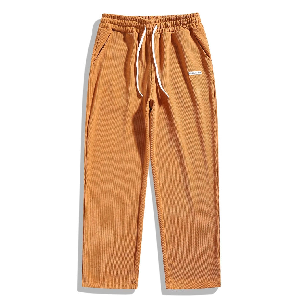 Kenrick - Herren-Cordhose mit geradem Schnitt