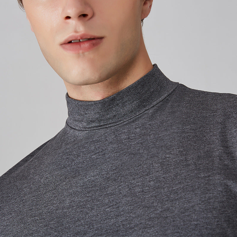 Éloi – Schweißresistentes Rollkragen-Shirt
