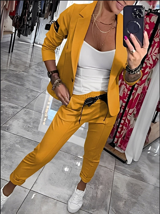 Kassandra - Schickes Outfit-Set für Frauen für den Alltag