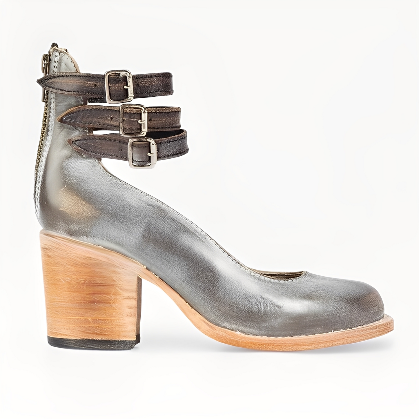 Georgetta - Elegante Damen-Absatzschuhe