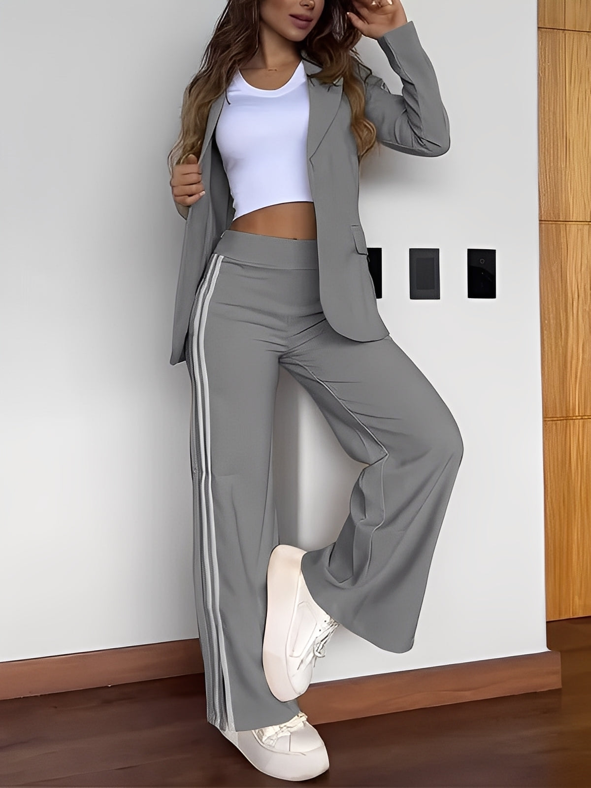 Kristina - Eleganter zweiteiliger Damenanzug