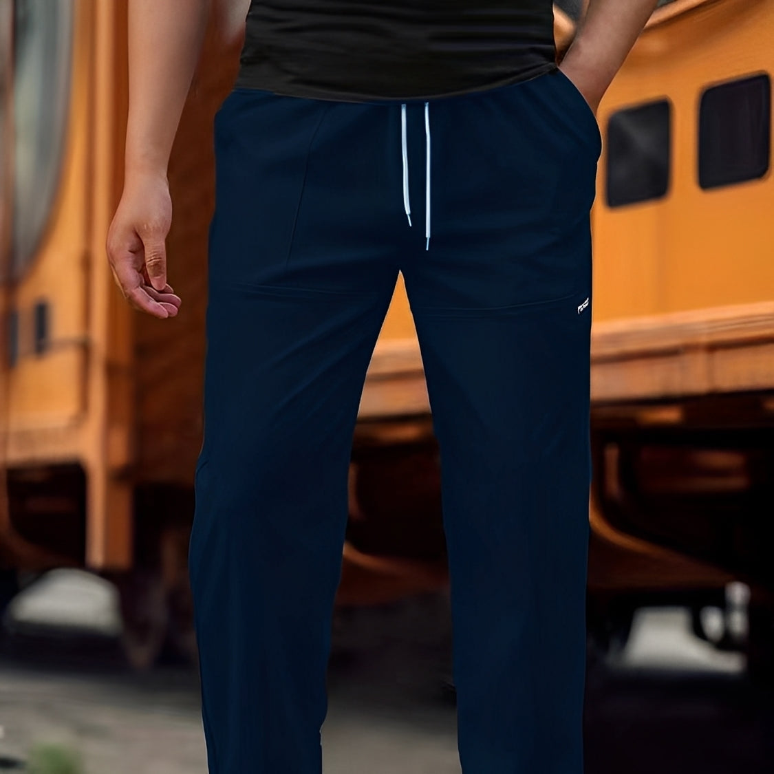 Jasper - Bequeme Herren-Sporthose