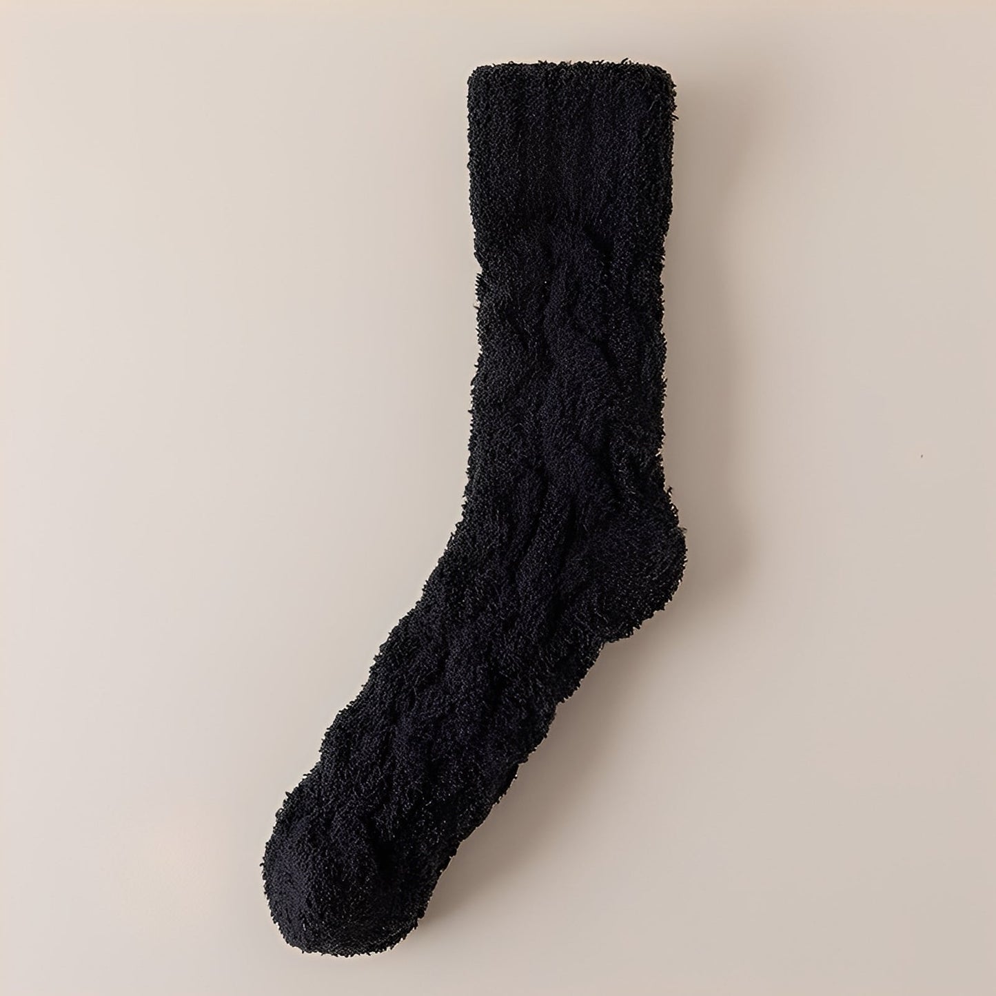 Neely - Vielseitige, wärmende Samt-Fleece-Socken