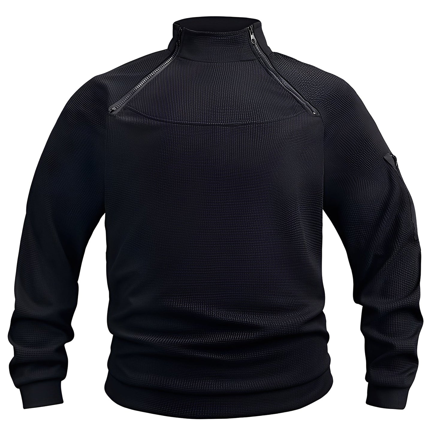 Jericho - Leichter taktischer Fleece-Pullover für Herren