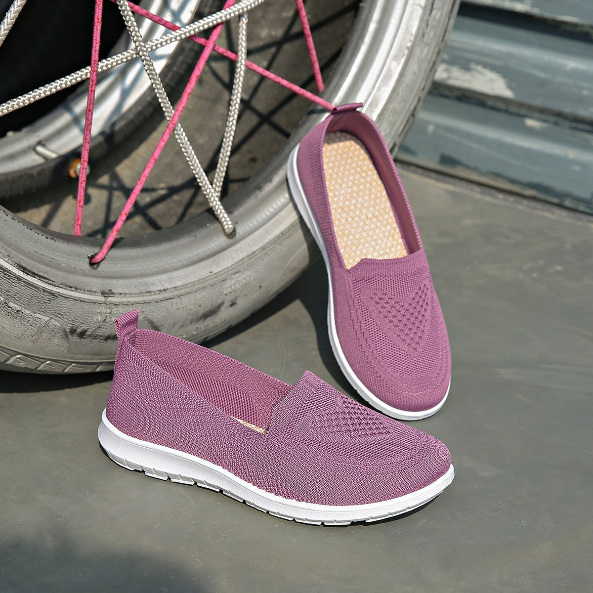 Madilynn - Bequeme und luftige Schuhe für Damen