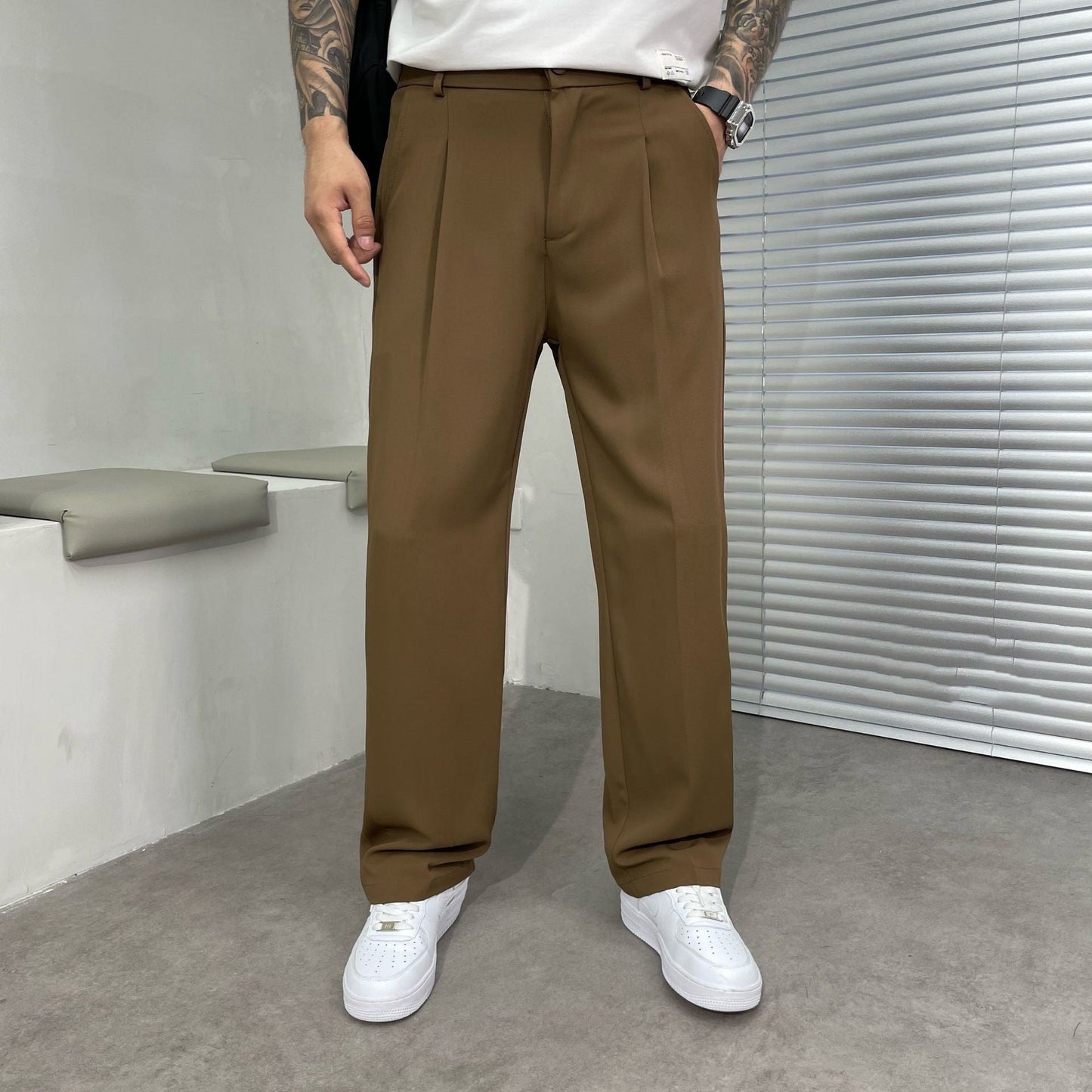 Spencer - Moderne, bequeme Freizeithose für Herren