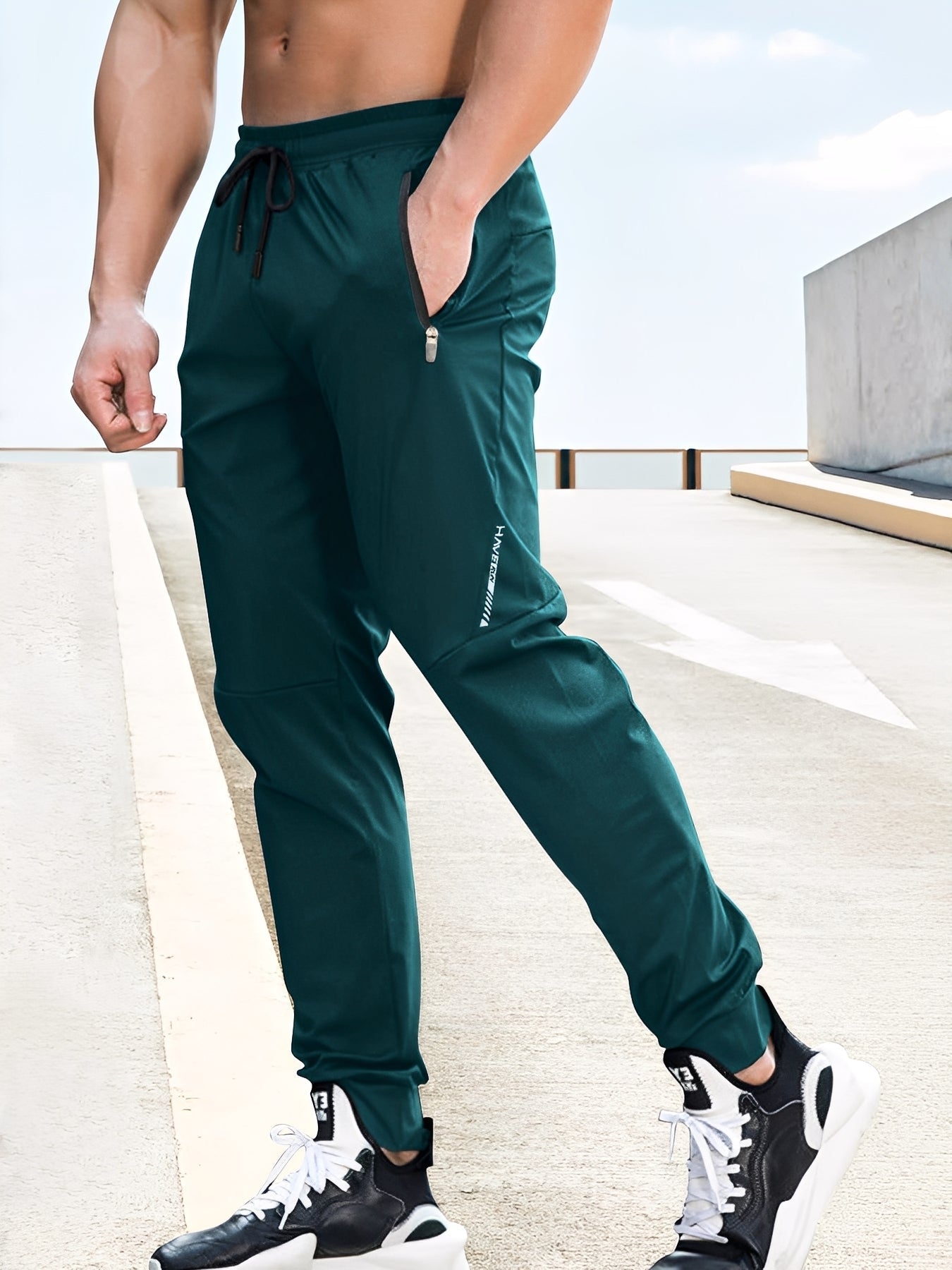 Jarred - Moderne, bequeme Herren-Jogginghose
