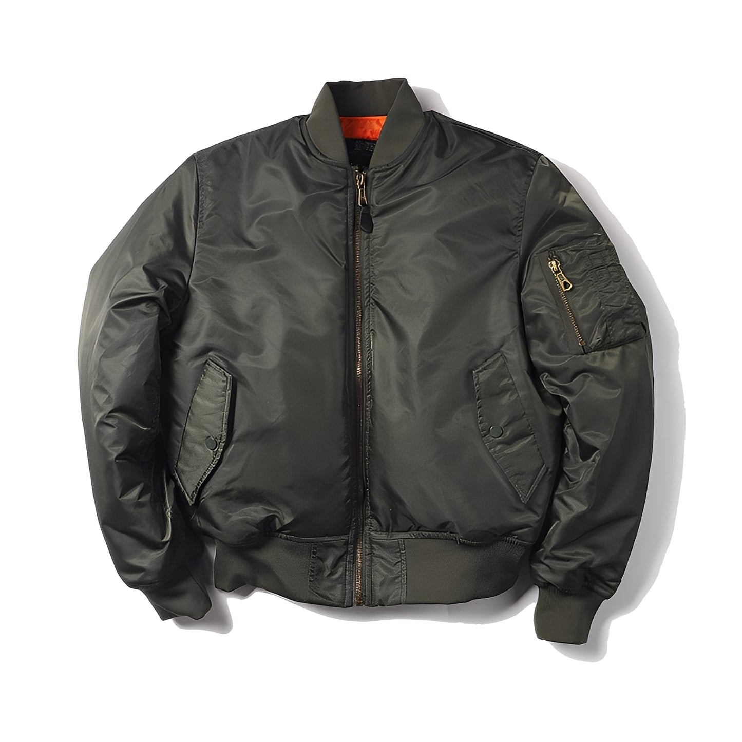 Braxton - Elegante, leichte Herren-Bomberjacke