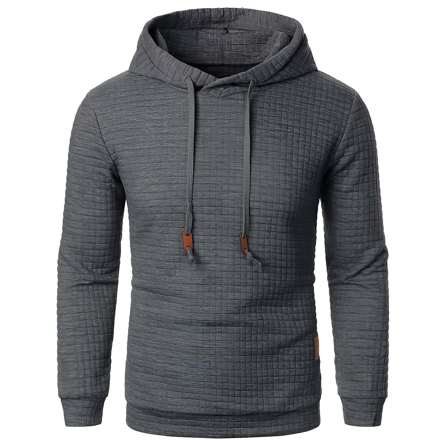Damian - Komfortabler und bequemer Slim-Fit-Hoodie für Herren