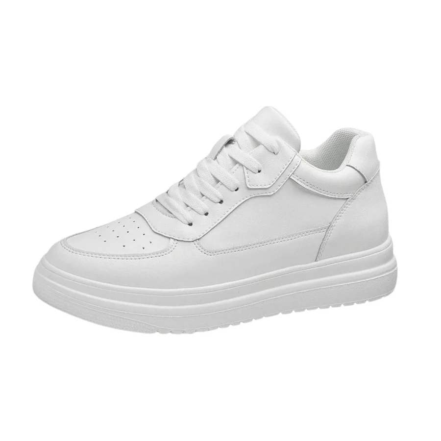 Federico – Modische Sneakers mit Absatz