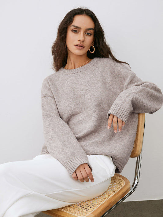 Lhea – Bequemer Wolken-Pullover