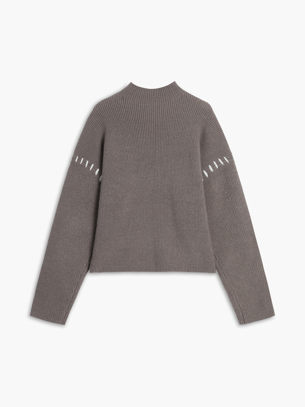 Theresa – Legerer, lockerer Rollkragenpullover
