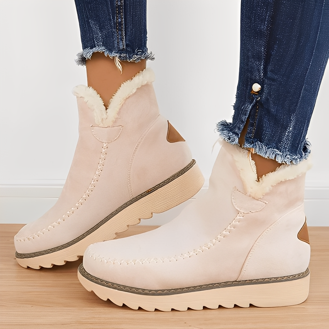 Marceau – Komfortable Winterstiefel für Damen