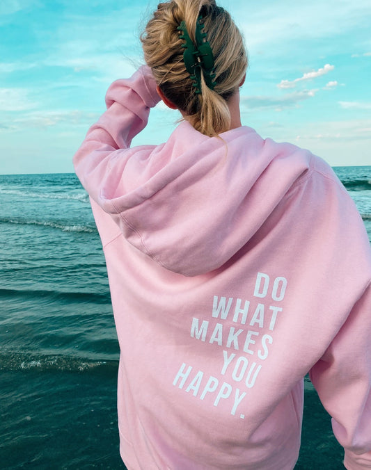 Jasmin – Moderner Hoodie mit Druck