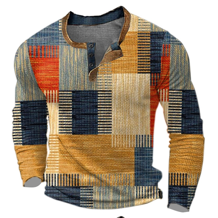 Roberto – Kuscheliger Herrenpullover