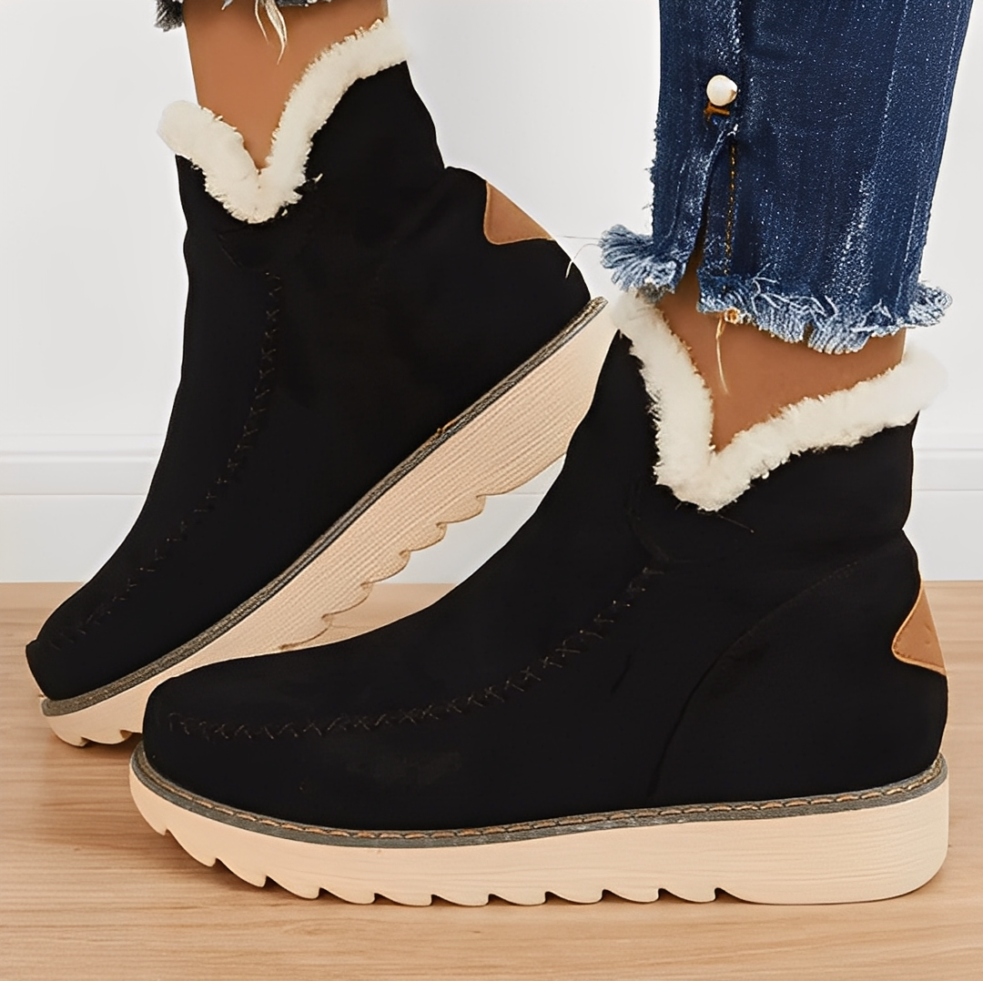 Marceau – Komfortable Winterstiefel für Damen