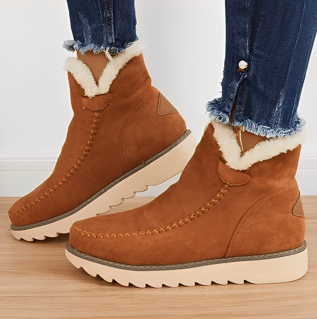 Marceau – Komfortable Winterstiefel für Damen