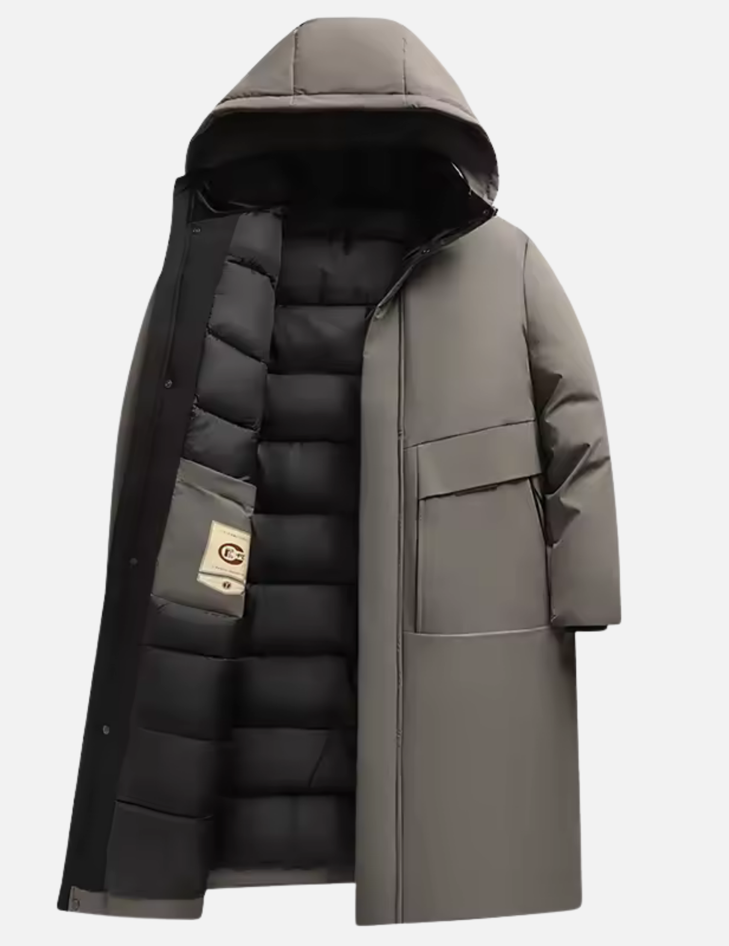 Viktor – Kuschelige Winterjacke