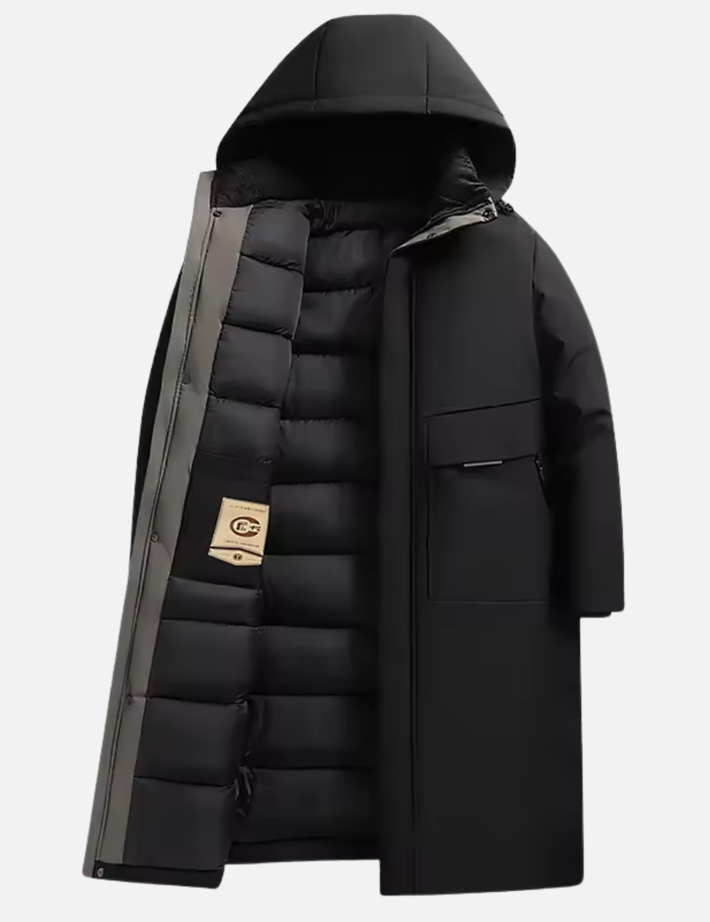 Viktor – Kuschelige Winterjacke