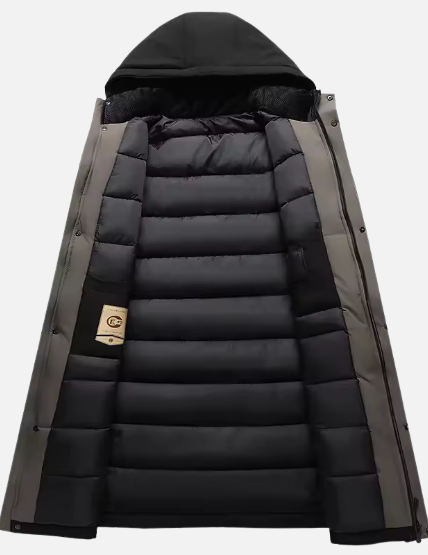 Viktor – Kuschelige Winterjacke