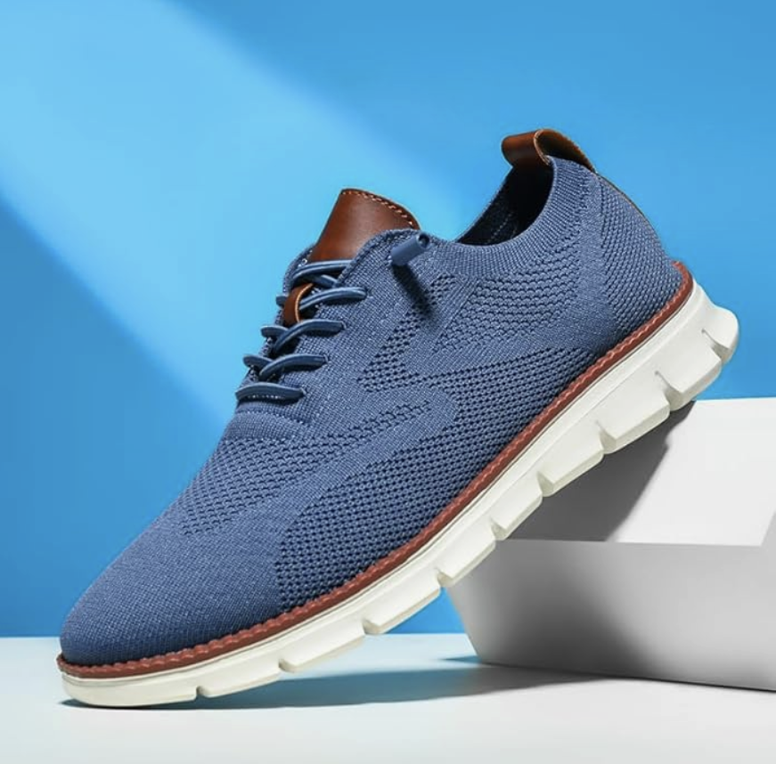 Nico – Elegante Bequem-Sneakers