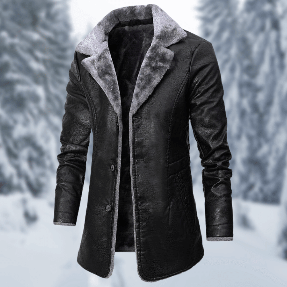 Remington – Herrenwintermantel im Stadtstil