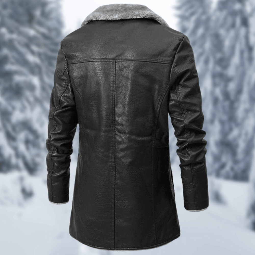 Remington – Herrenwintermantel im Stadtstil