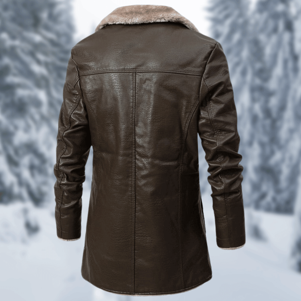 Remington – Herrenwintermantel im Stadtstil