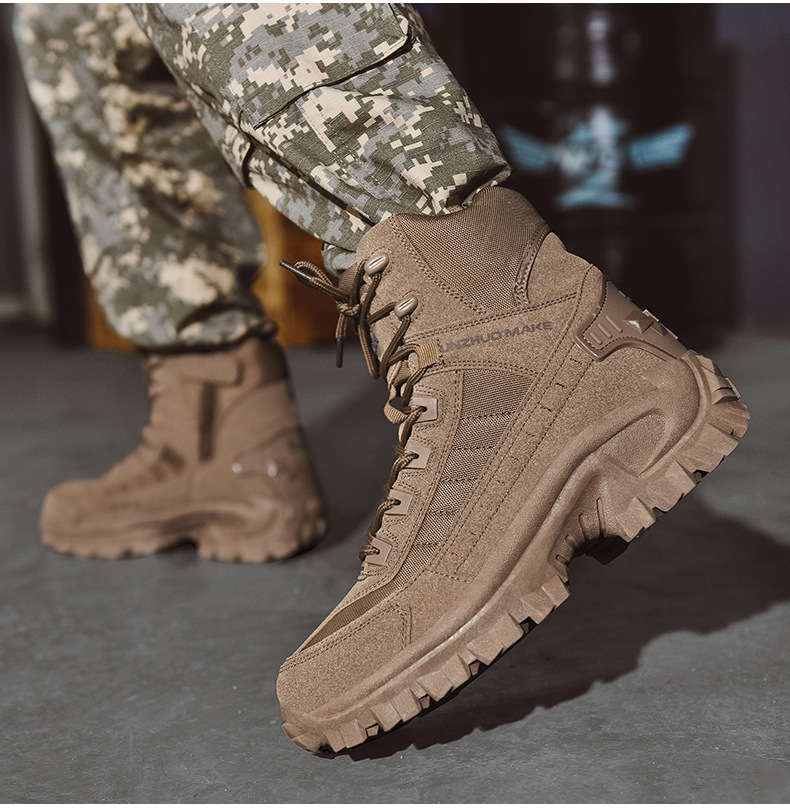 Eden – Arbeitsboots