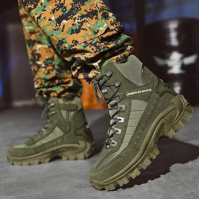 Eden – Arbeitsboots