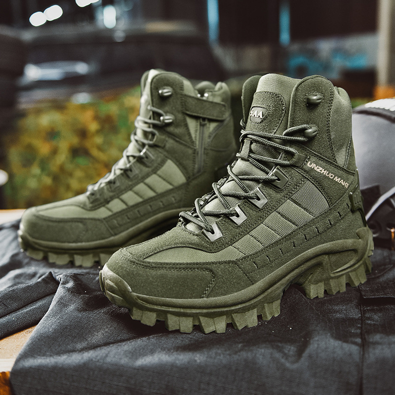 Eden – Arbeitsboots