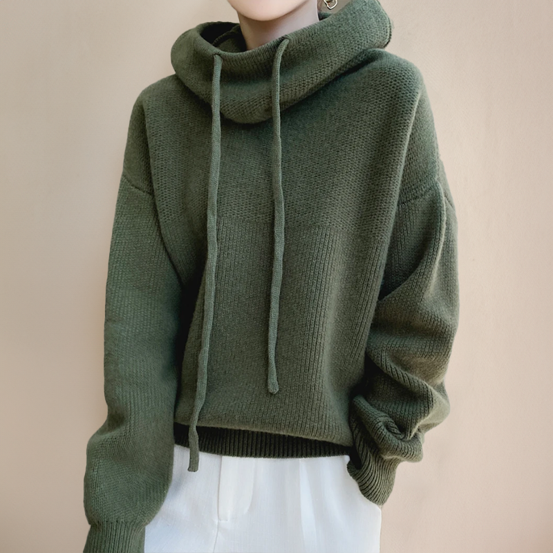 Lena – Stylischer Kapuzenpulli