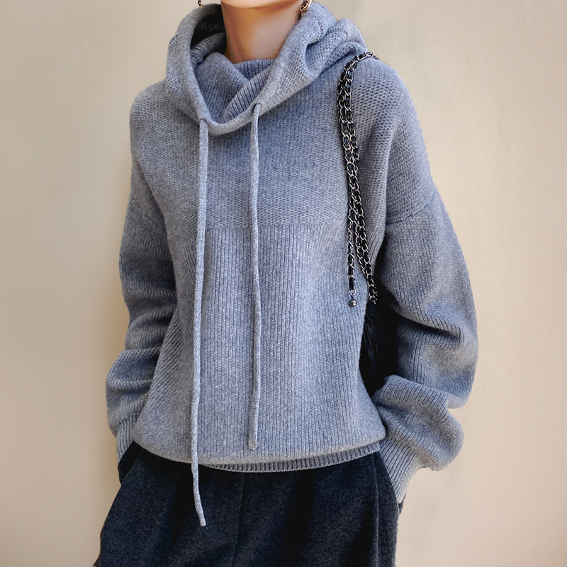 Lena – Stylischer Kapuzenpulli