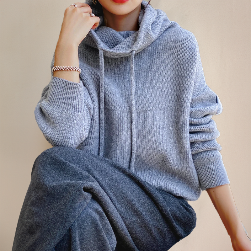 Lena – Stylischer Kapuzenpulli