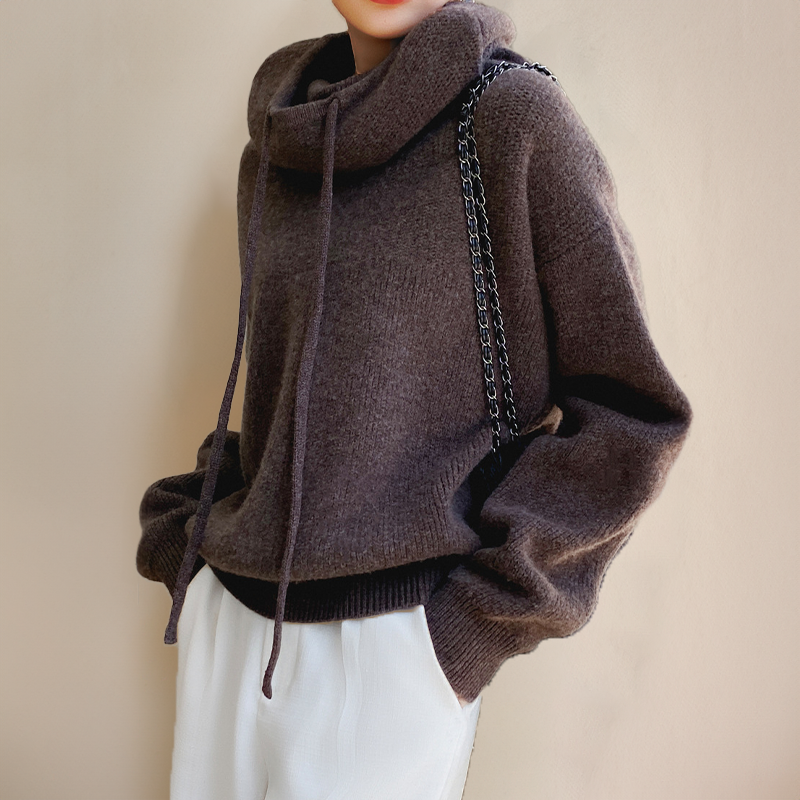 Lena – Stylischer Kapuzenpulli