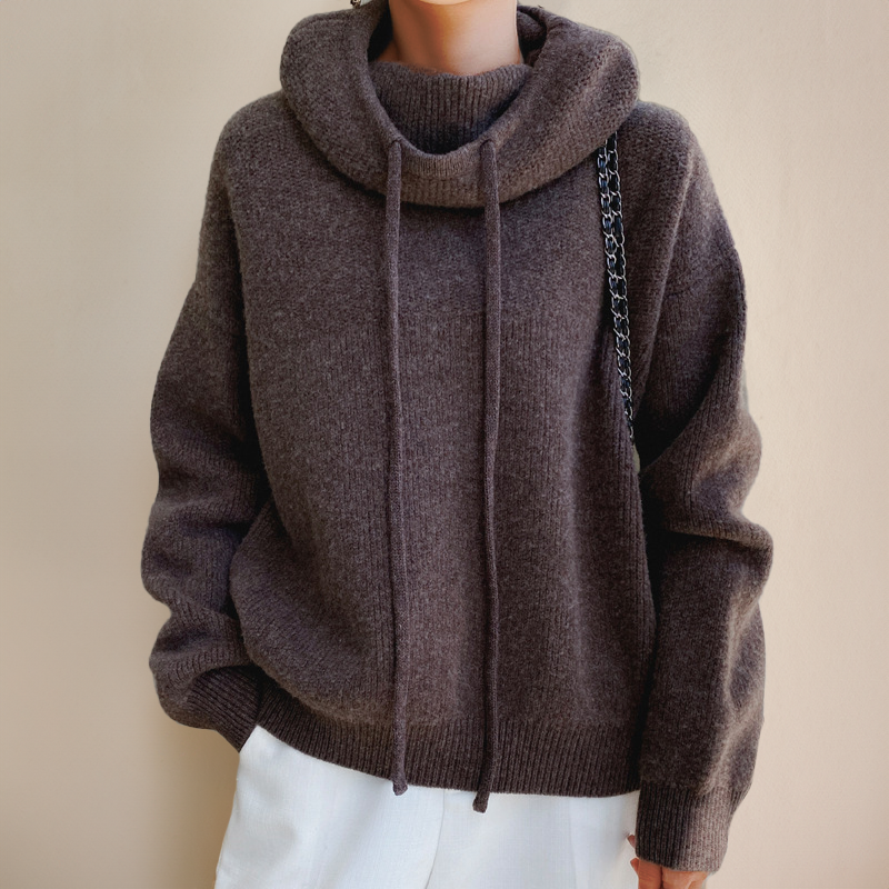Lena – Stylischer Kapuzenpulli
