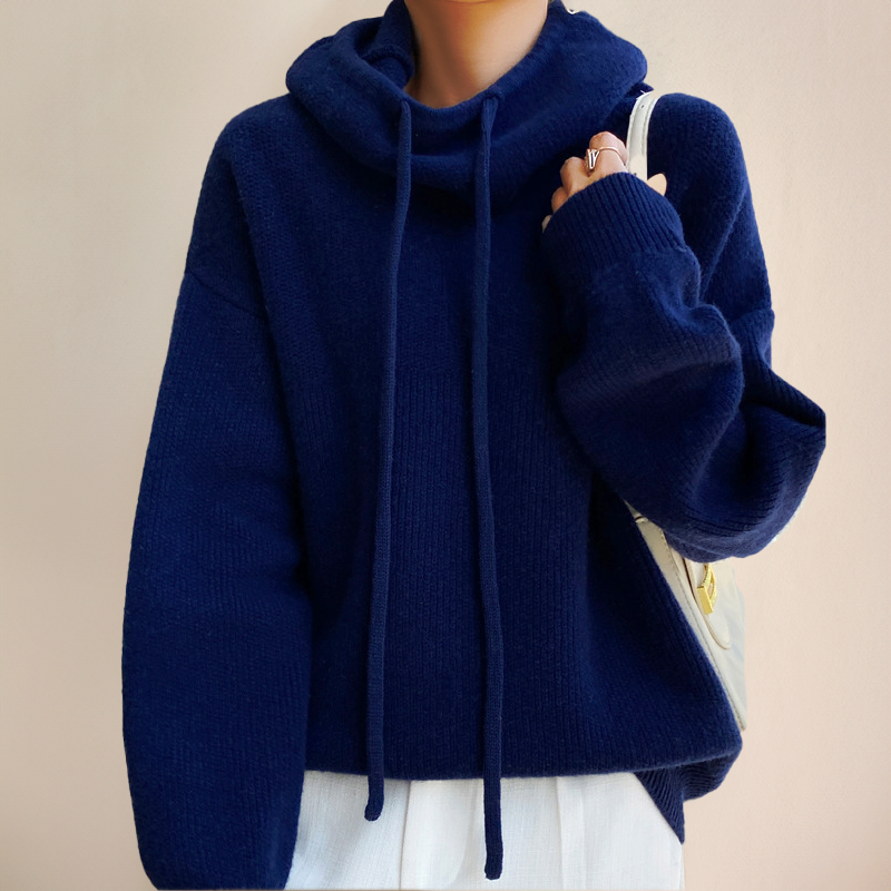 Lena – Stylischer Kapuzenpulli