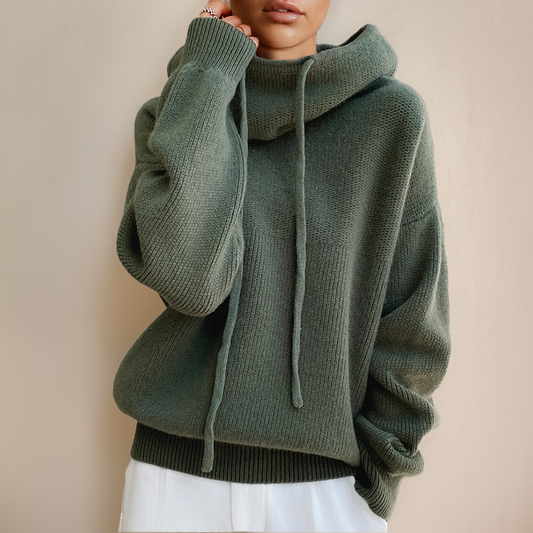 Lena – Stylischer Kapuzenpulli