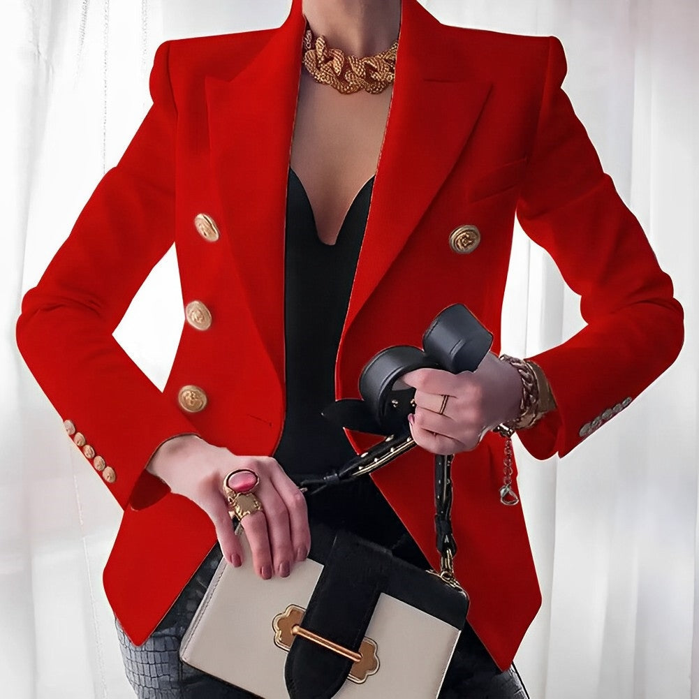 Alte Eleganz – Schickes Damen-Jackett