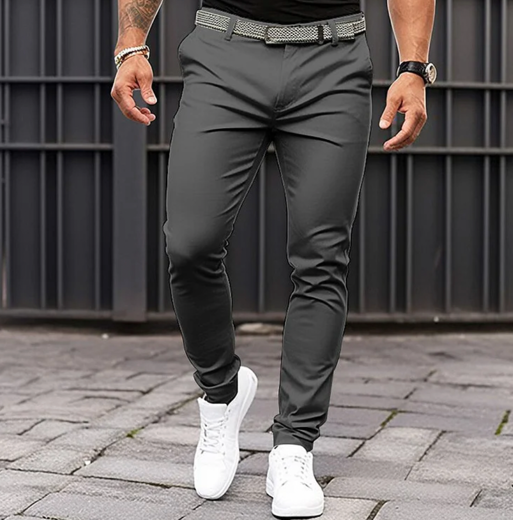 Alessio – Modische Freizeit-Hosen