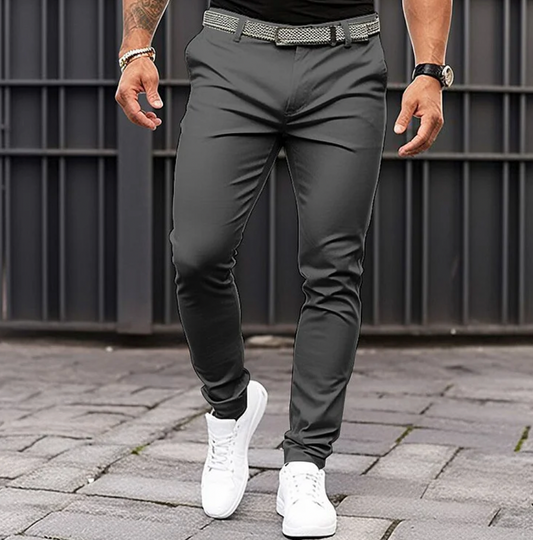 Alessio – Modische Freizeit-Hosen