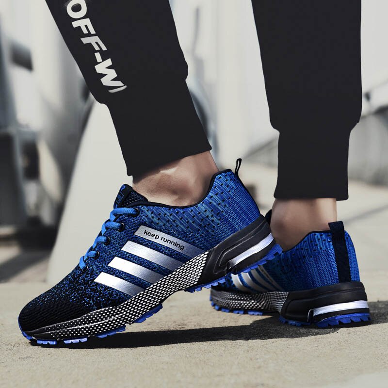 Lucien – Bequeme Laufschuhe für die Füße