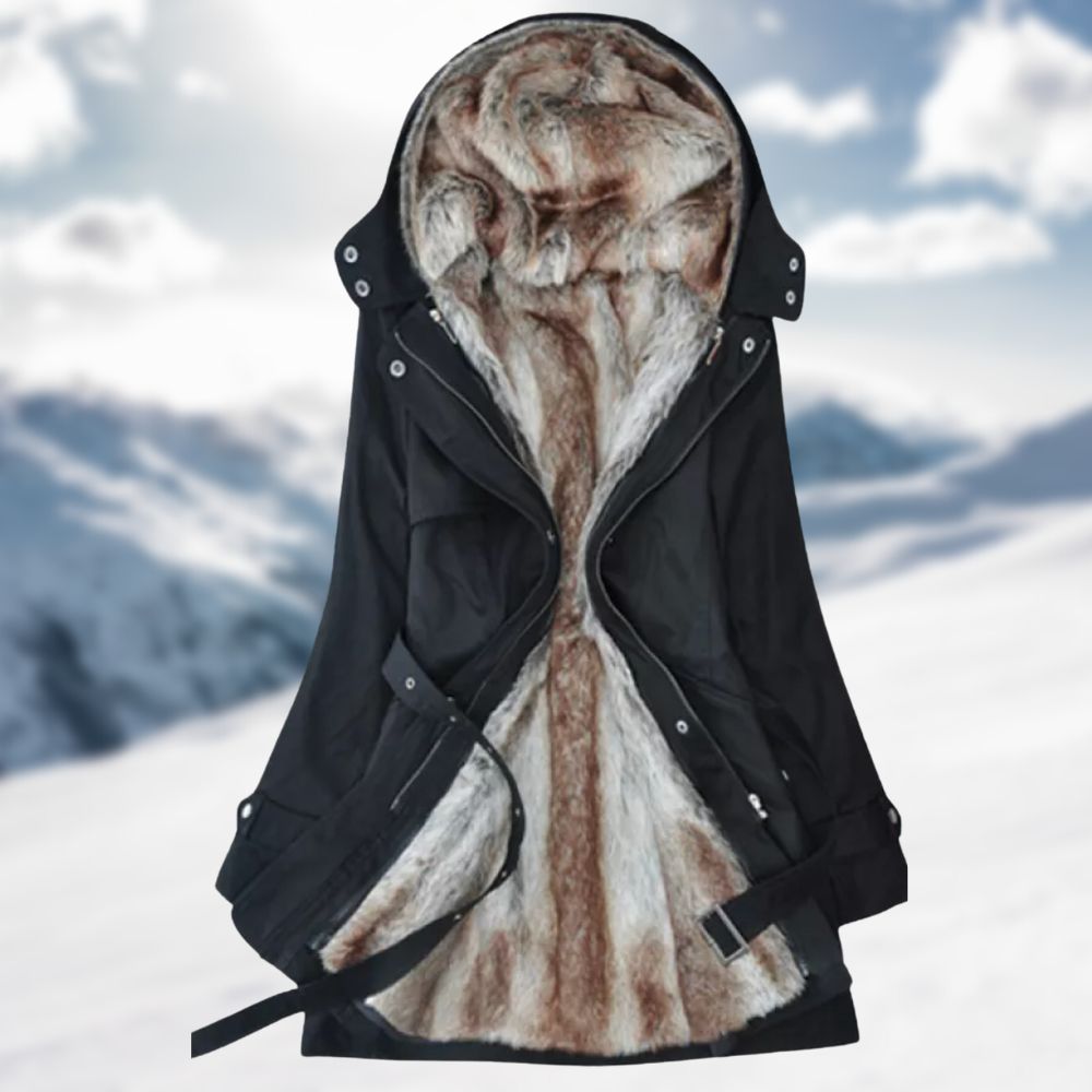 Hedda – Trendiger Winterparka Damen