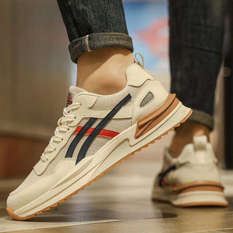 Damien – Herren-Laufschuhe mit luftdurchlässigem Mesh