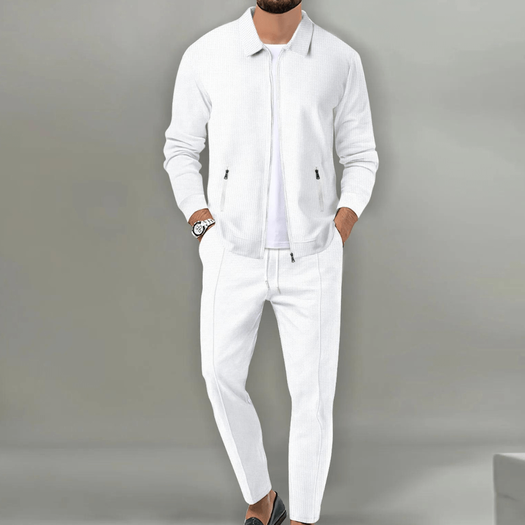 Alvin – Legeres Sportanzug-Set | Elegant & Komfortabel